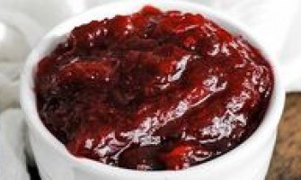 New Recipe - Homemade Cranberry Sauce New Recipe - Homemade Cranberry Sauce