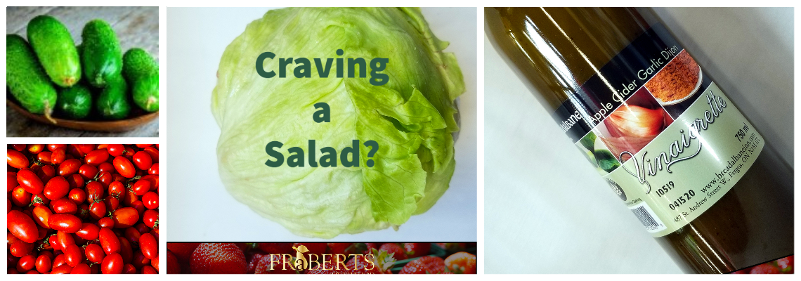 Product Spotlight!  Craving a Fresh Salad? Product Spotlight!  Craving a Fresh Salad?