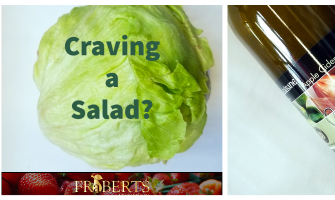 Product Spotlight!  Craving a Fresh Salad? Product Spotlight!  Craving a Fresh Salad?