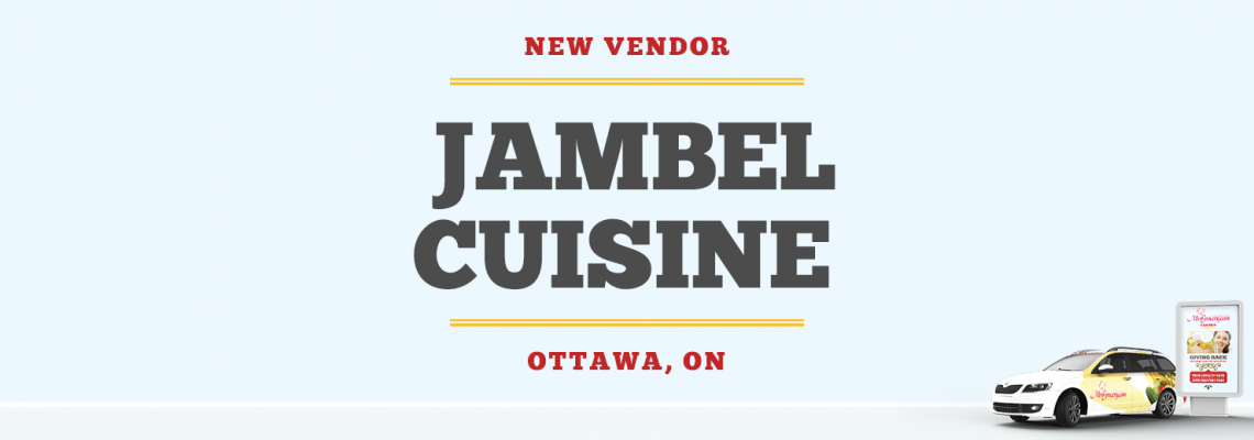 Welcome Jambel Cuisine to MrsGrocery.com Marketplace! Welcome Jambel Cuisine to MrsGrocery.com Marketplace!